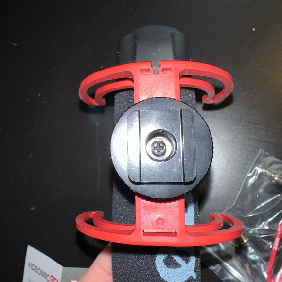 Microphone camera attachment - Picture 6 of 7